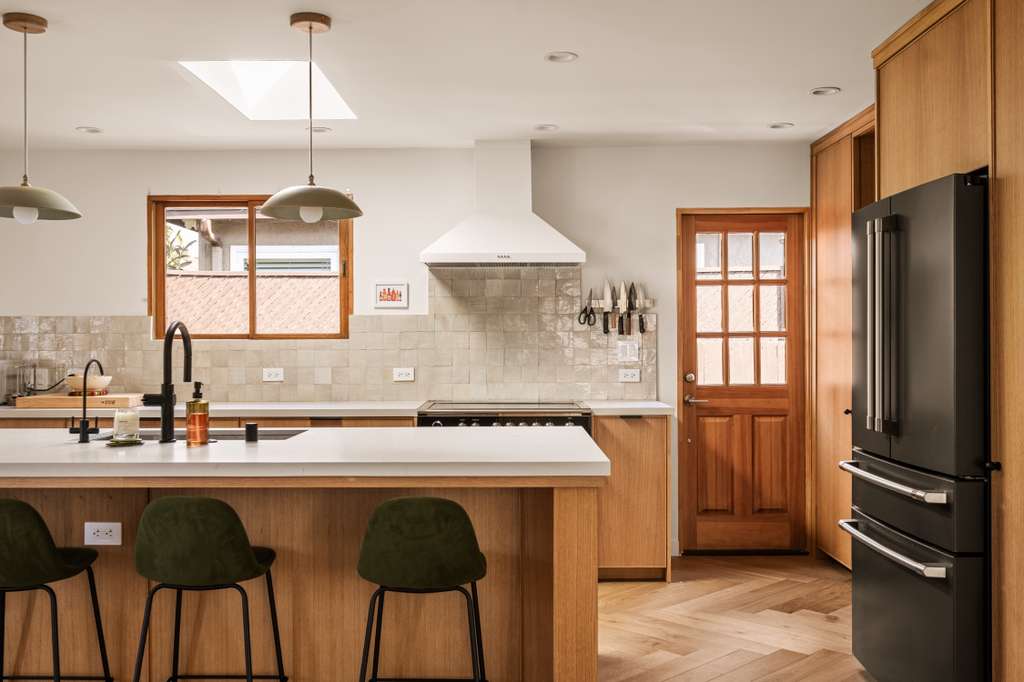 Kitchen Remodel with Island